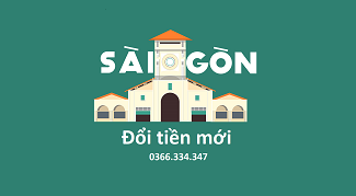 Dịch vụ Đổi tiền lẻ Bến Thành Sài Gòn
